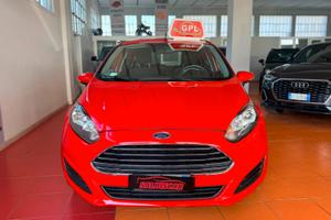 Ford Fiesta Plus 1.4 5 porte Bz.- GPL