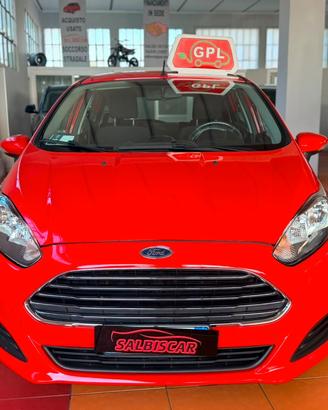 Ford Fiesta Plus 1.4 5 porte Bz.- GPL