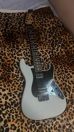 Charvel pro So-Cal Scalloped
