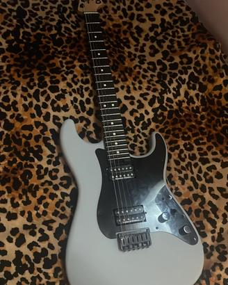 Charvel pro So-Cal Scalloped