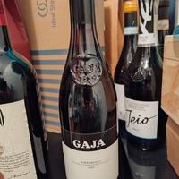 Vini pregiati Gaja e Tignanello
