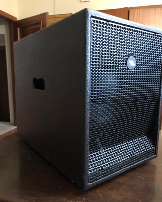 Subwoofer proel s10a