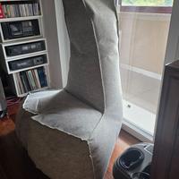 Moooi dickie poltrona originale