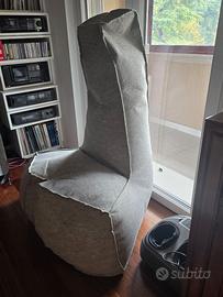 Moooi dickie poltrona originale