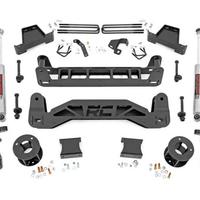 Rough Country kit di rialzo 6" 04-08 F-150 2WD