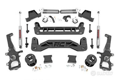 Rough Country kit di rialzo 6" 04-08 F-150 2WD