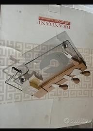 Tagliere formaggi Brandani design
