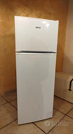 FRIGO AKAI AKFR253N BIANCO
