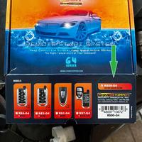 Hummer H2 - avviamento a distanza - remote start