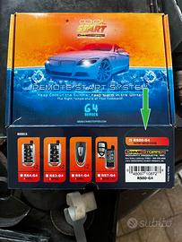 Hummer H2 - avviamento a distanza - remote start