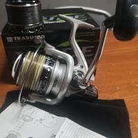 mulinello trabucco xride beach 5500