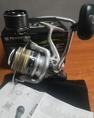 mulinello trabucco xride beach 5500