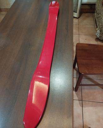 spoiler anteriore smart fortwo 