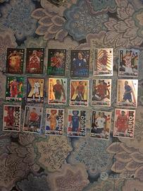 Match Attax Europeo 2024 + scatola