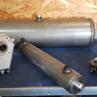 Kit Spaccalegna corsa 80 cm