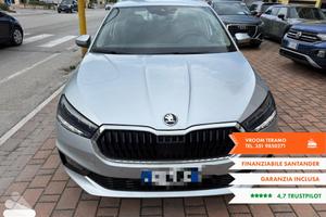 SKODA Fabia 1.0 MPI 80 CV Selection