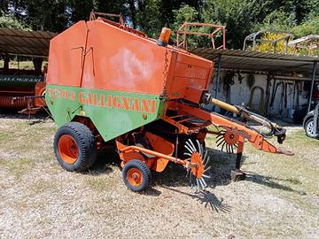Rotoballe Gallignani 9250