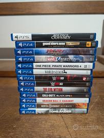 Giochi PS4