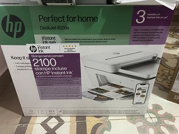 Stampante multifunzione HP DeskJet 4220e