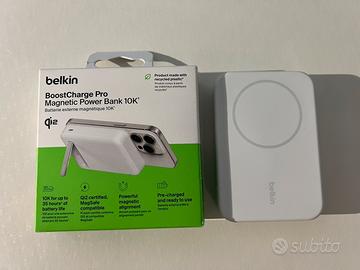Belkin BoostCharge Pro Magnetic Power Bank 10K