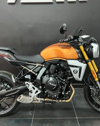 SUZUKI GSX-8T - ANNO 2026