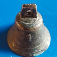 Antica Campanella in Bronzo