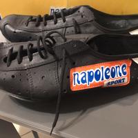 Scarpe ciclismo vintage