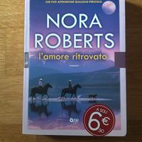 L'amore ritrovato di Nora Roberts