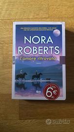 L'amore ritrovato di Nora Roberts