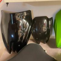 Ricambi kawasaki z1000 2011/2013