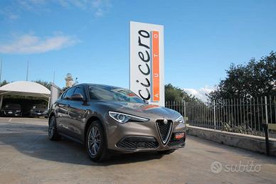 Alfa Romeo Stelvio 2.2 Td 160 CV AT8 RWD Business|