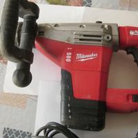 Martello solo Demolitore Milwaukee K500 1300W