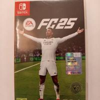 FC 25 per Nintendo switch 