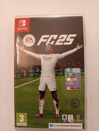 FC 25 per Nintendo switch 