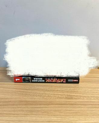 Manga vol 1-6 Berserk Collection