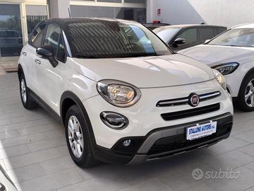 Fiat 500X 1.6 MultiJet 120 CV DCT City Cross 2020