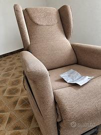 Poltrona Relax KSP Elettrica