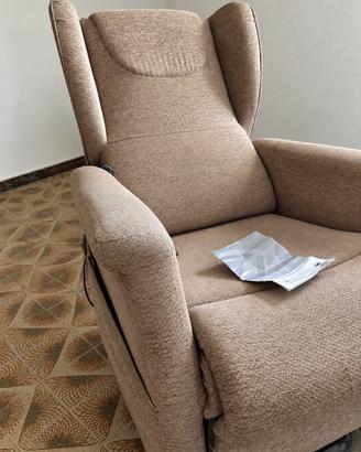 Poltrona Relax KSP Elettrica