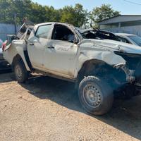 Portiera Mitsubishi l200 2.5D del 2010