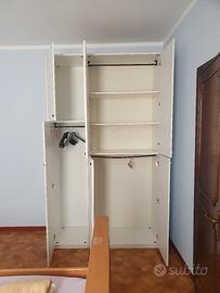 armadio da camera