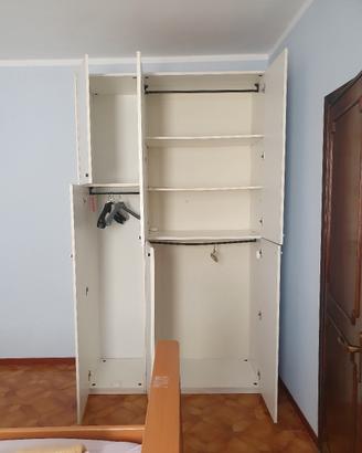 armadio da camera