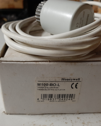 Attuatore Honeywell