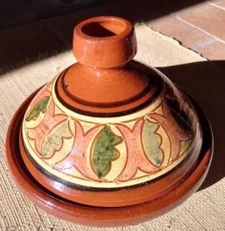 Tajin ceramica