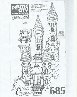 Lego Italocremona