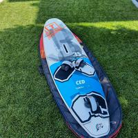 tavola windsurf Tabou