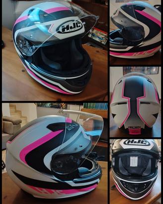 Abbigliamento moto 