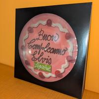 Vinile Buon Compleanno Elvis Limited Edition 2015