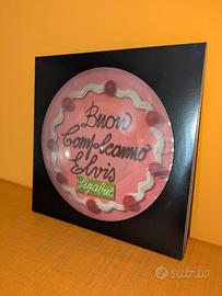 Vinile Buon Compleanno Elvis Limited Edition 2015