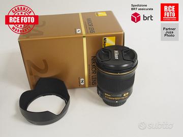 Nikon AF-S Nikkor 24 F1.8 G ED (Nikon)