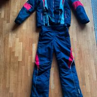 Tuta sci colmar ragazzo